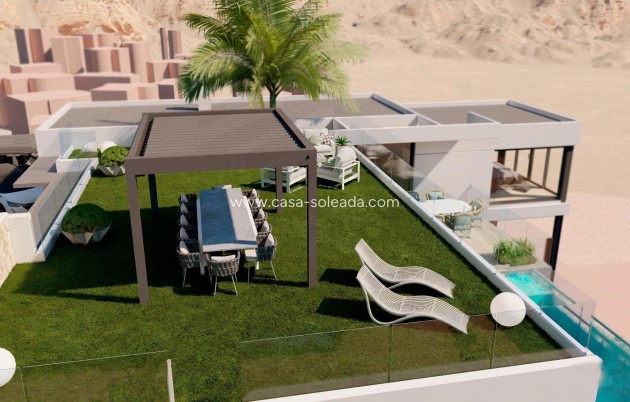 Neue Gebäude - Villa - Ciudad Quesada - La Marquesa Golf