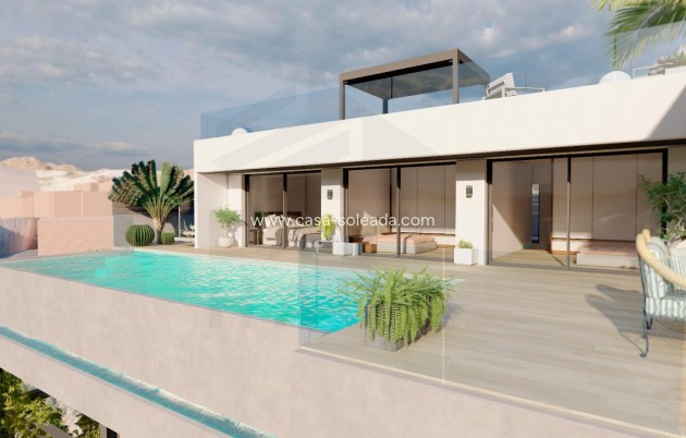 Neue Gebäude - Villa - Ciudad Quesada - La Marquesa Golf