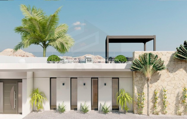 Neue Gebäude - Villa - Ciudad Quesada - La Marquesa Golf