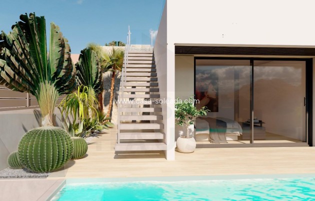 Neue Gebäude - Villa - Ciudad Quesada - La Marquesa Golf