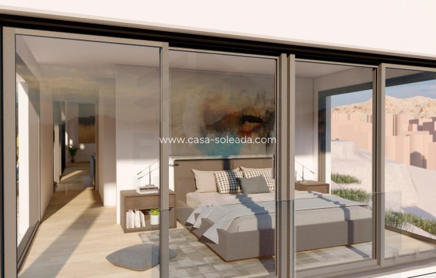 Neue Gebäude - Villa - Ciudad Quesada - La Marquesa Golf