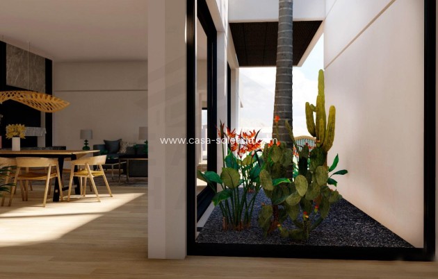 Neue Gebäude - Villa - Ciudad Quesada - La Marquesa Golf