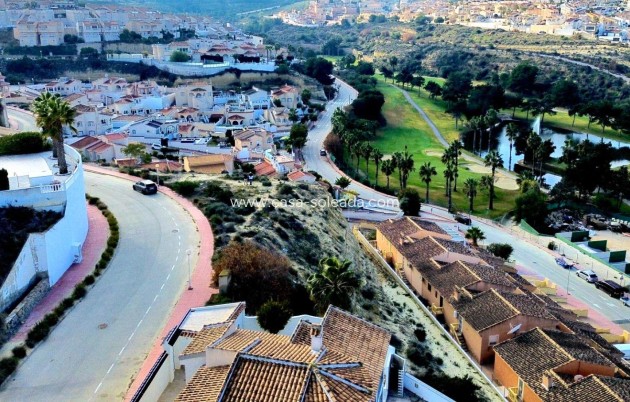 Neue Gebäude - Villa - Ciudad Quesada - La Marquesa Golf