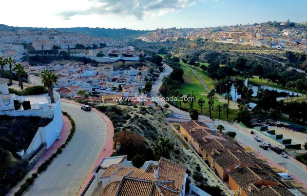 Neue Gebäude - Villa - Ciudad Quesada - La Marquesa Golf