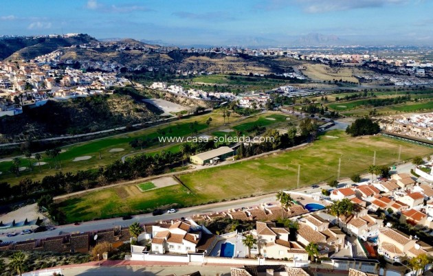 Neue Gebäude - Villa - Ciudad Quesada - La Marquesa Golf