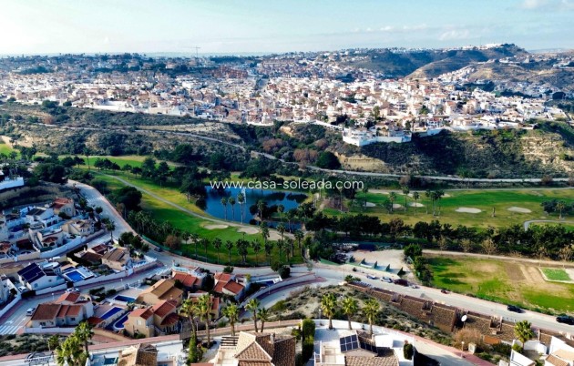 Neue Gebäude - Villa - Ciudad Quesada - La Marquesa Golf