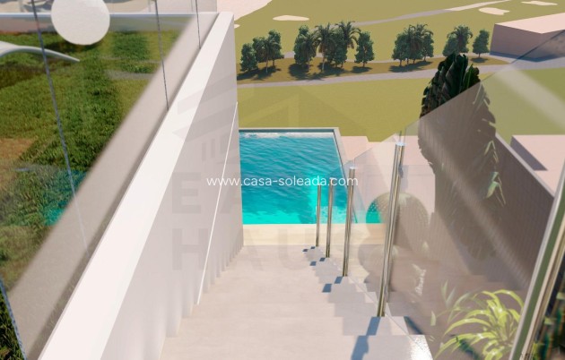Neue Gebäude - Villa - Ciudad Quesada - La Marquesa Golf