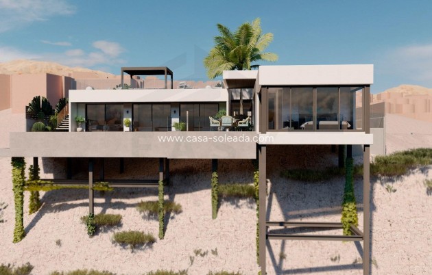 Neue Gebäude - Villa - Ciudad Quesada - La Marquesa Golf