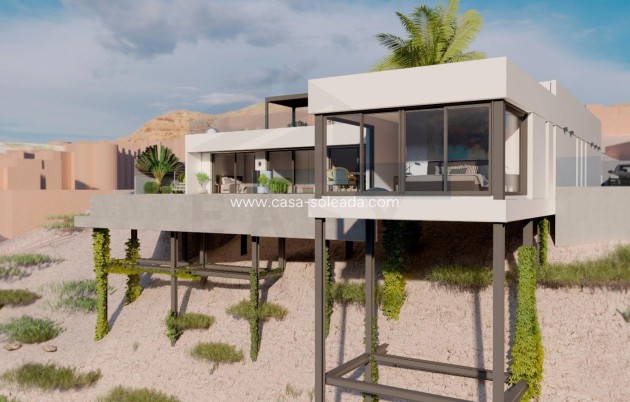 Neue Gebäude - Villa - Ciudad Quesada - La Marquesa Golf