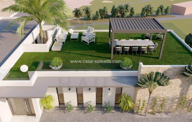 Neue Gebäude - Villa - Ciudad Quesada - La Marquesa Golf