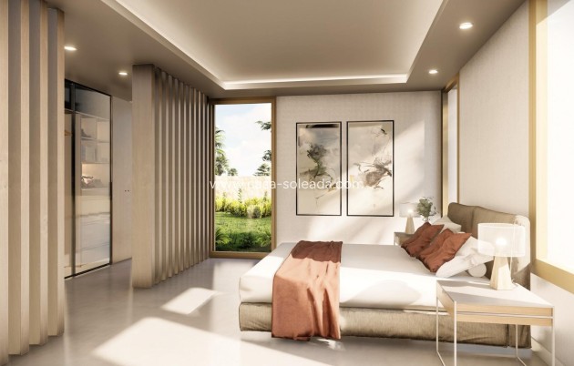 Neue Gebäude - Villa - Algorfa - Lomas De La Juliana