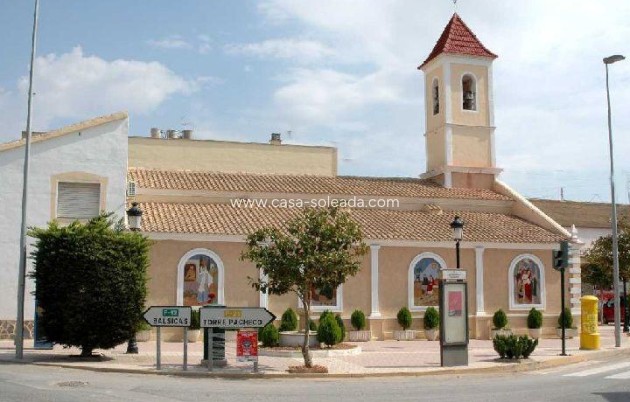 Neue Gebäude - Villa - Torre Pacheco - Roldán