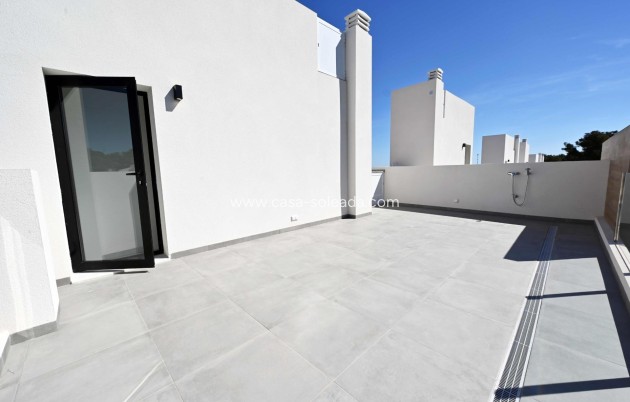 Neue Gebäude - Stadthaus - Orihuela Costa - Las Filipinas