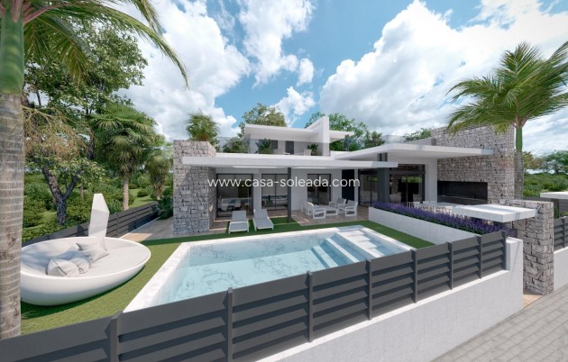 Neue Gebäude - Villa - Torre Pacheco - Santa Rosalia Lake and Life Resort