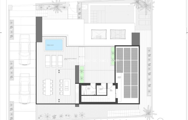Neue Gebäude - Villa - Torre Pacheco - Santa Rosalia Lake and Life Resort