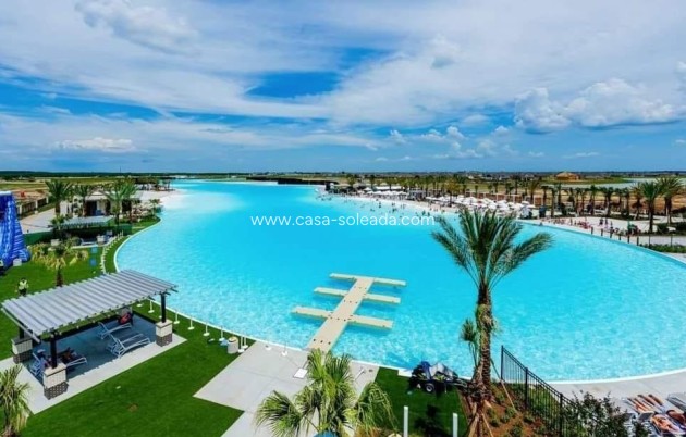 Neue Gebäude - Villa - Torre Pacheco - Santa Rosalia Lake and Life Resort