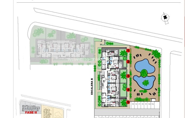 Neue Gebäude - Wohnung - Denia - Las Marinas km 2.5