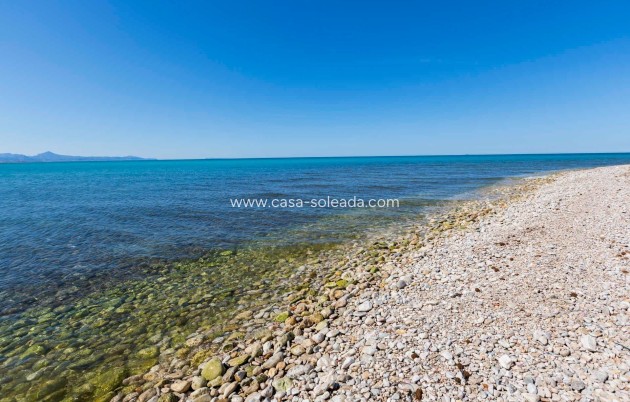 Neue Gebäude - Wohnung - Denia - Las Marinas km 2.5