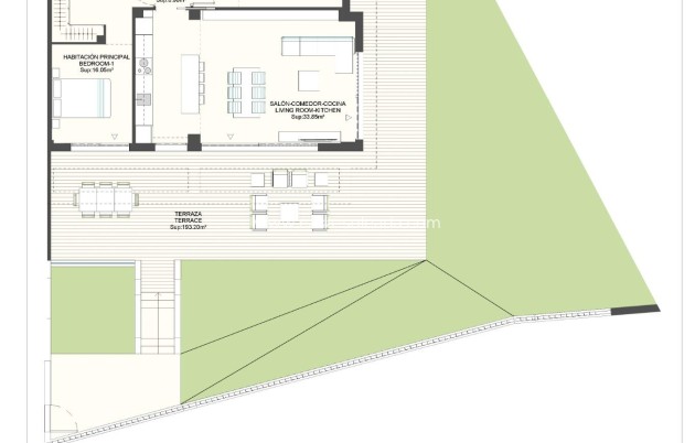 Neue Gebäude - Wohnung - Finestrat - Seascape