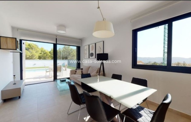 Nieuwbouw Woningen - Villa - La Nucía - Urb. Don Mar