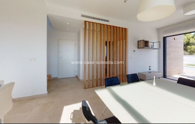 Nieuwbouw Woningen - Villa - La Nucía - Urb. Don Mar
