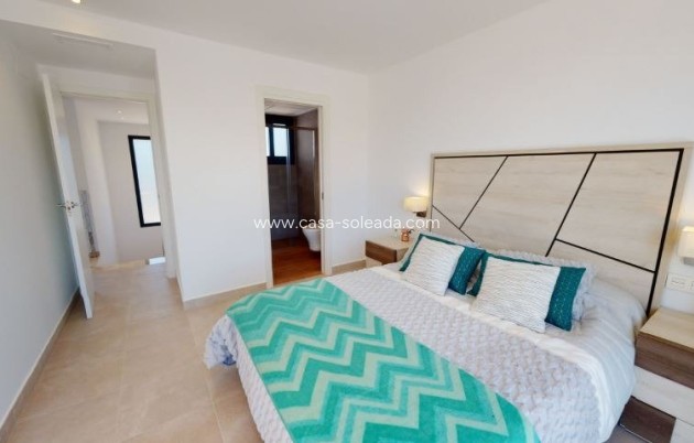 Nieuwbouw Woningen - Villa - La Nucía - Urb. Don Mar