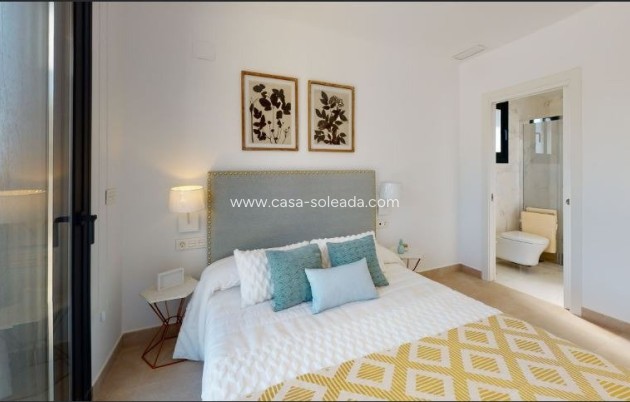 Nieuwbouw Woningen - Villa - La Nucía - Urb. Don Mar