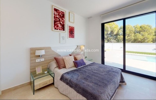 Nieuwbouw Woningen - Villa - La Nucía - Urb. Don Mar