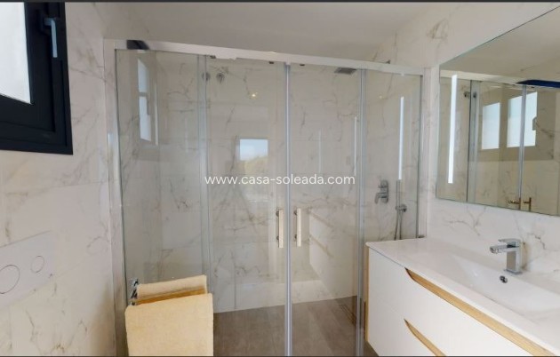 Nieuwbouw Woningen - Villa - La Nucía - Urb. Don Mar