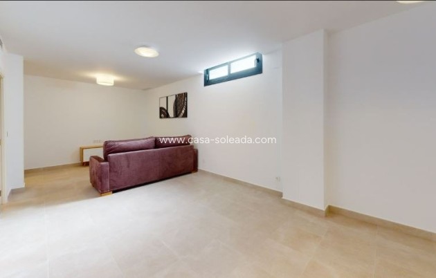 Nieuwbouw Woningen - Villa - La Nucía - Urb. Don Mar