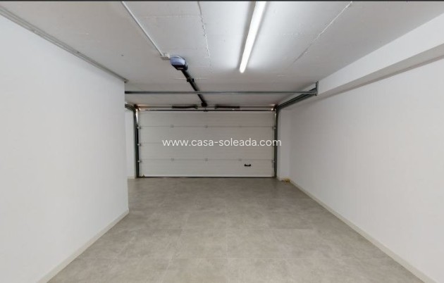 Nieuwbouw Woningen - Villa - La Nucía - Urb. Don Mar