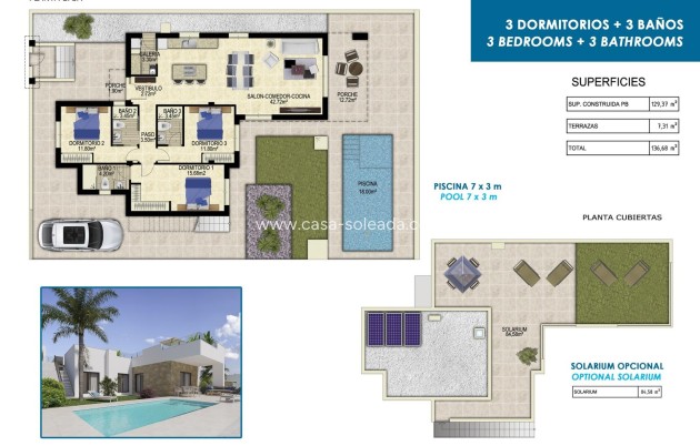 Nouvelle construction - Villa - Polop - Polop Hills