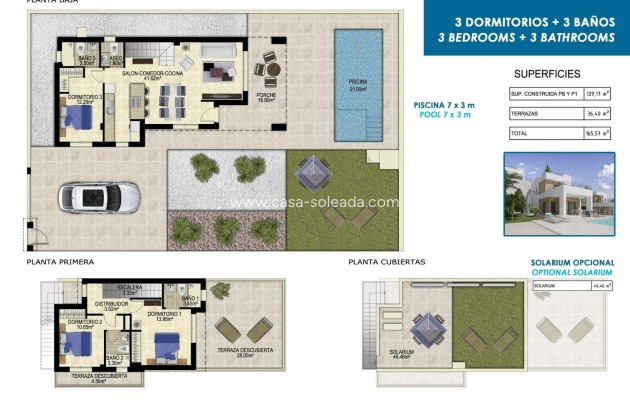 Nouvelle construction - Villa - Polop - Polop Hills