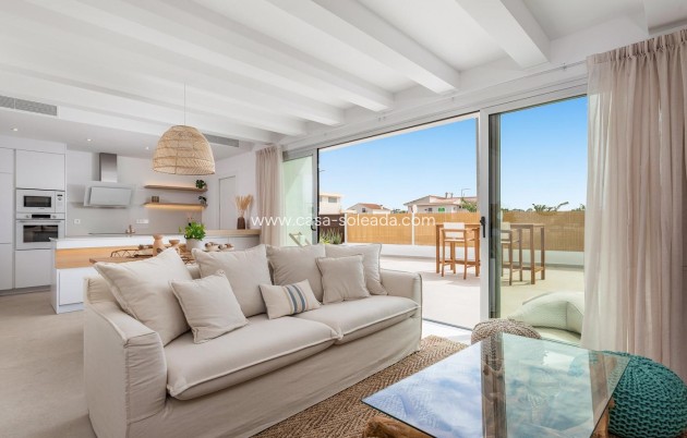 Neue Gebäude - Villa - Los Alcázares - Serena Golf