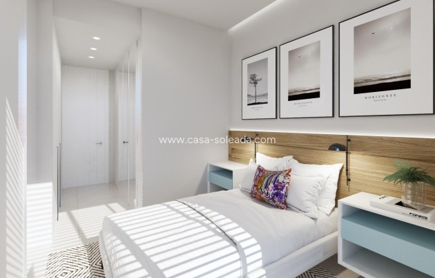 Neue Gebäude - Wohnung - Torre Pacheco - Santa Rosalia Lake and Life Resort