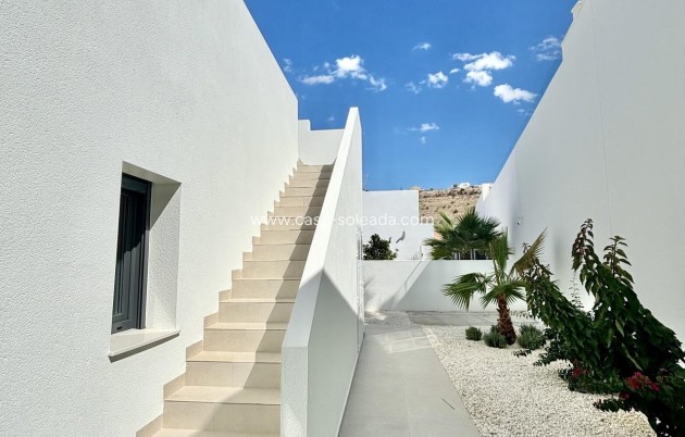 New Build - Villa - Benijofar - Pueblo