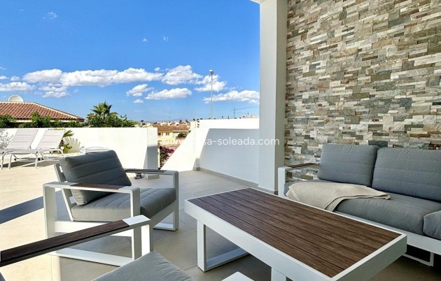 New Build - Villa - Benijofar - Pueblo