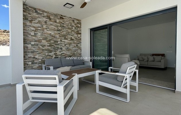 New Build - Villa - Benijofar - Pueblo