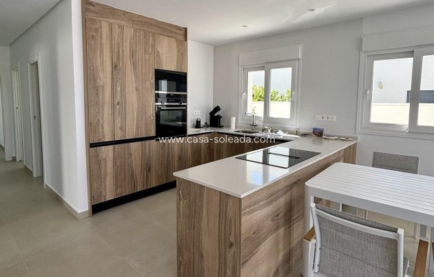New Build - Villa - Benijofar - Pueblo