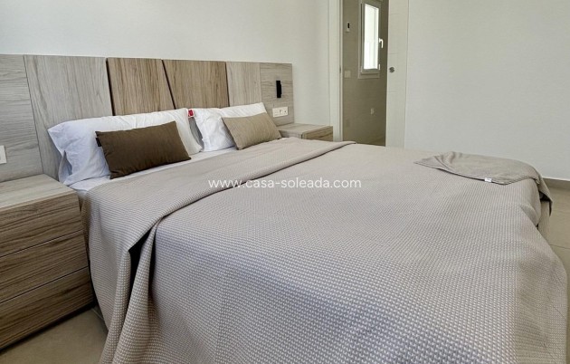 New Build - Villa - Benijofar - Pueblo