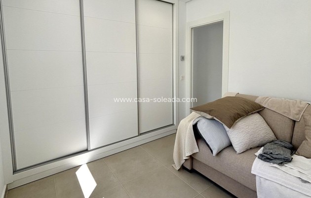 New Build - Villa - Benijofar - Pueblo
