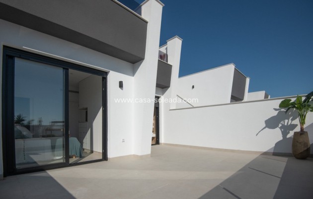 Neue Gebäude - Stadthaus - San javier - Santiago de la Ribera