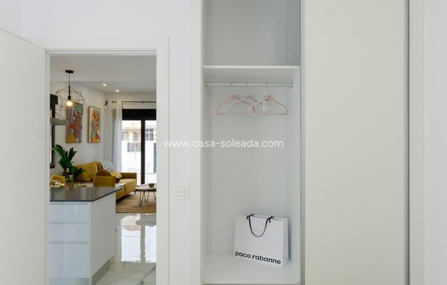 Neue Gebäude - Villa - Torrevieja - Torretas