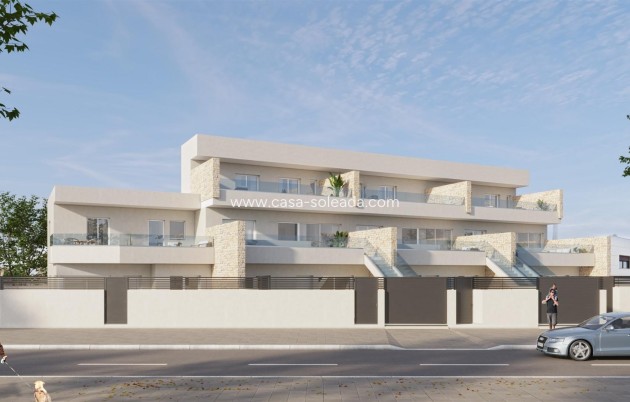 New Build - Bungalow - Pilar de la Horadada - pueblo