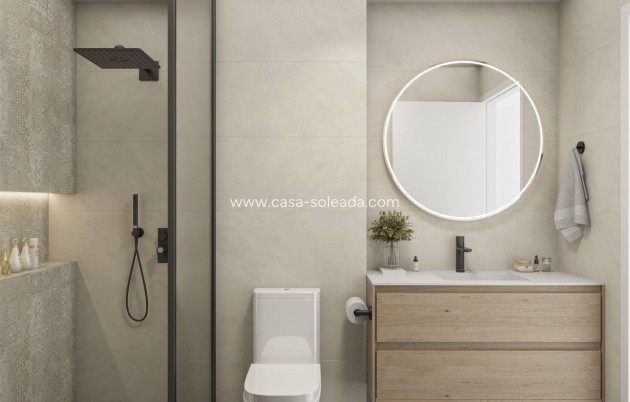 Nieuwbouw Woningen - Herenhuis - Pilar de la Horadada - pueblo