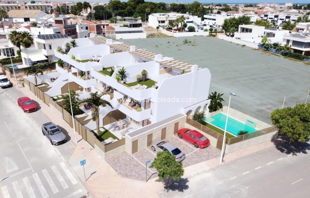 Neue Gebäude - Bungalow - San Pedro del Pinatar - Los Cuarteros