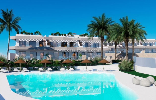 New Build - Bungalow - Finestrat - Balcón De Finestrat