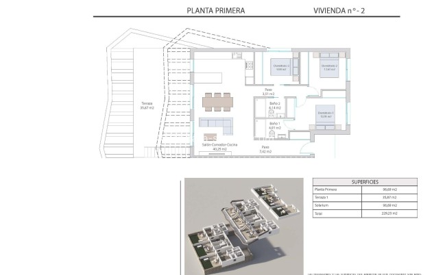 New Build - Bungalow - Finestrat - Balcón De Finestrat