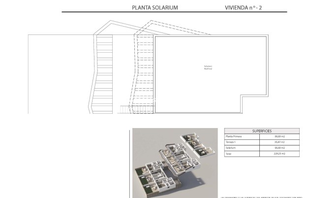 New Build - Bungalow - Finestrat - Balcón De Finestrat
