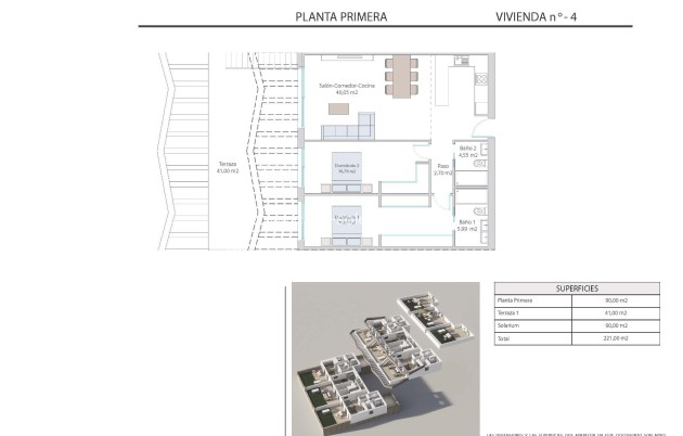 Nieuwbouw Woningen - Bungalow - Finestrat - Balcón De Finestrat